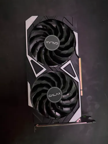 RTX 3050 6GB GALAX