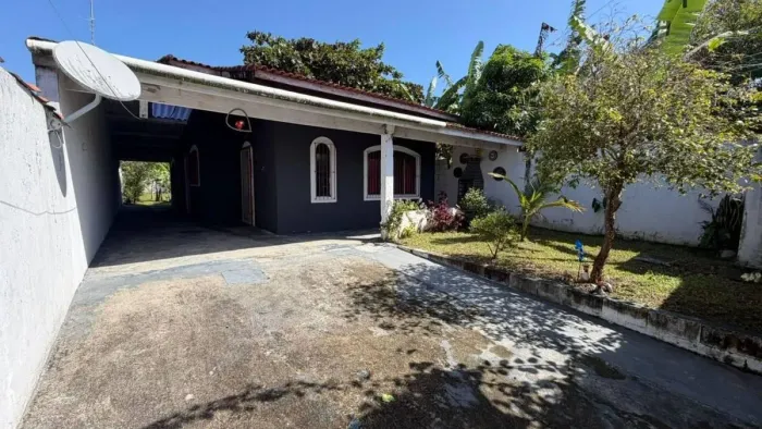 Casa com 2 quartos à Venda, Jardim dos Prados - Peruíbe