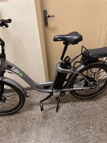 Bicicleta etérica
