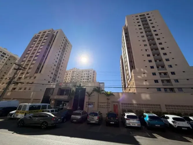Aluguel Apto 1 Quarto | 40m² | Nascente | Garagem | Samambaia 301
