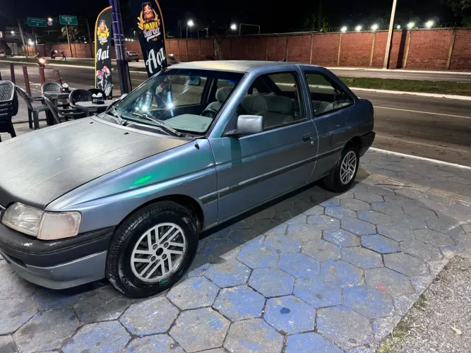 Ford Escort GL 1.8i / 1.8 (álcool) 1995
