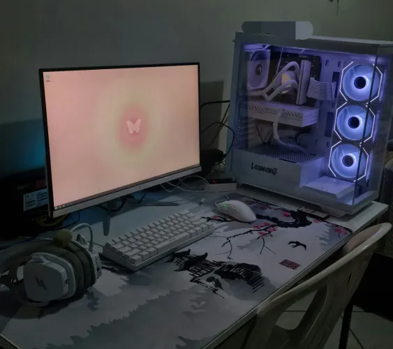 PC GAMER BRANCO