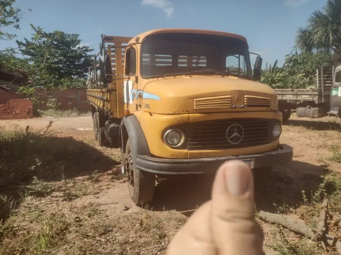 Mercedes 1313