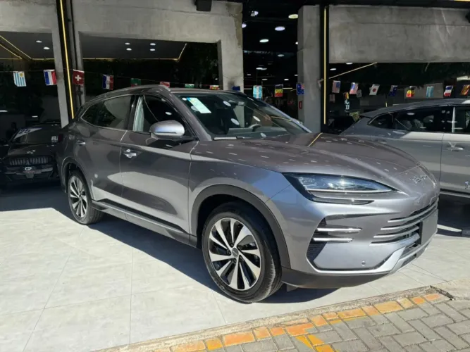 BYD Song Plus 1.5 16V Aut. (hibrido) 2027