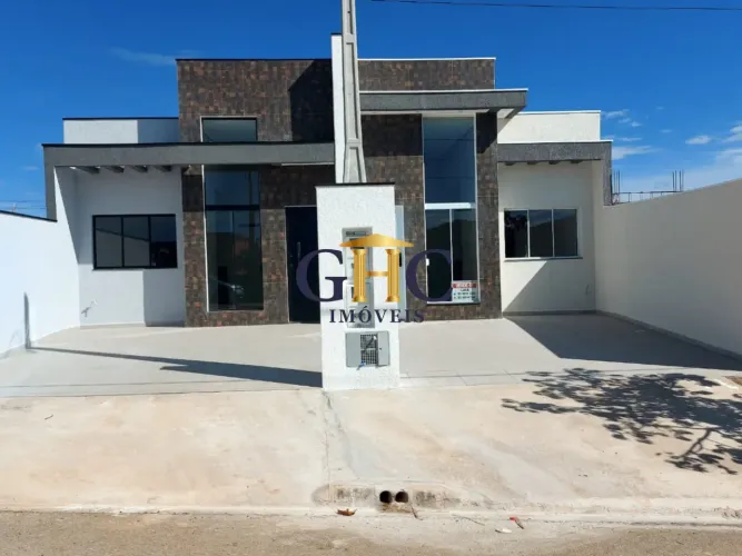 CASA NOVA à venda, Jardim São Lucas II, Salto de Pirapora, SP