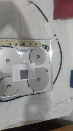 Vendo Cooktop 2mil falar com Fagner contato *