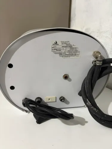 Autoclave Cristófoli- Aurora 4 litros