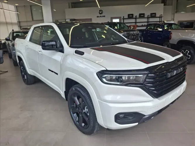 Ram Rampage R/T Hurric. 4 2.0 TB CD 4X4 Aut. 2027