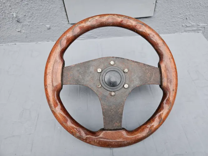 Volante Madeira