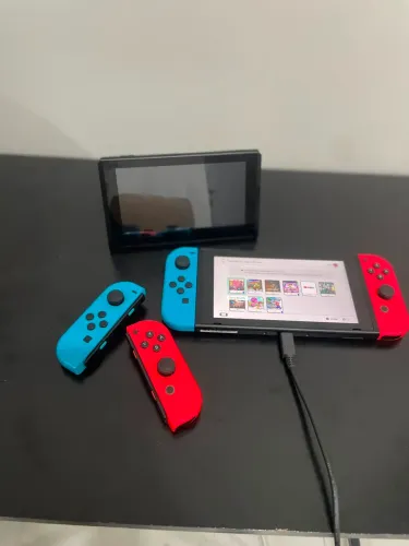 NINTENDO SWITCH STANDART