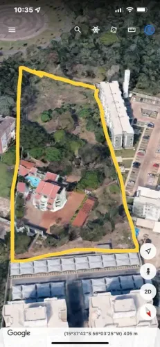 Vende - se Terreno No Coophema