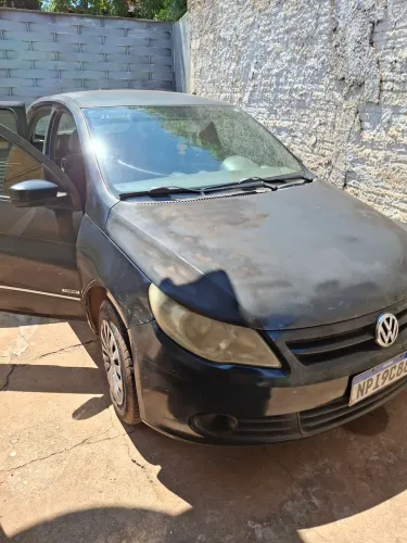 Volkswagen Gol Geração IV Trend 1.0 8V MI Total Flex Mec. 2P 2010