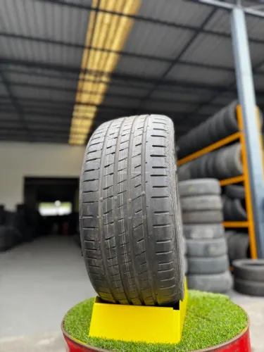 Pneu 225/40R18 Giti Novo - Pneu solteiro, não tem o par