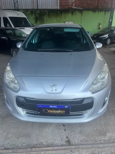 Peugeot 308 Allure 1.6 Flex 16V 5P Mec. 2013