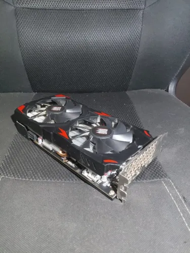Kit com placa de video + placa mãe + processador + ssd 