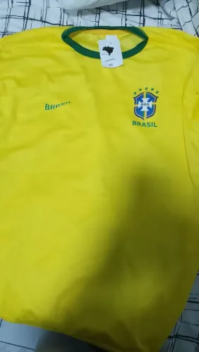 Camisa do Brasil 