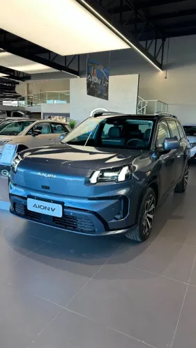 GAC Motors Aion V Elite (elétrico) 2027
