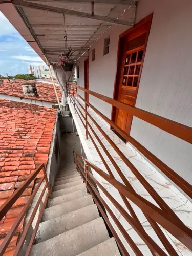 Kitnets para locação no Castelo Branco