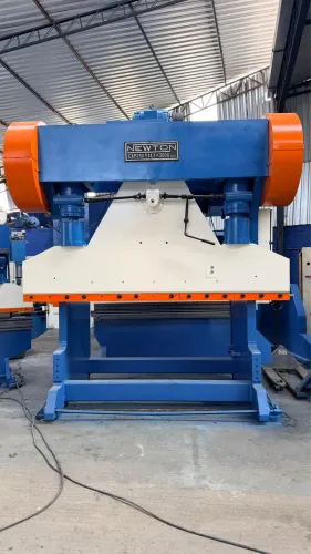 Dobradeira Mecânica 250 Ton Newton