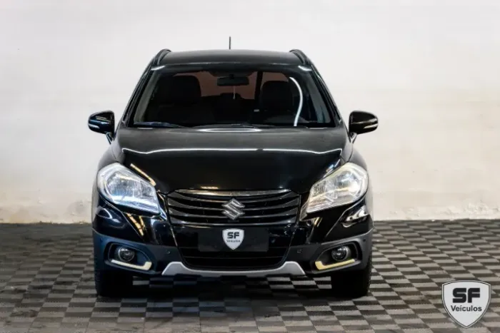 Suzuki SX4 S-cross GLX 1.6 16V Aut. 2016