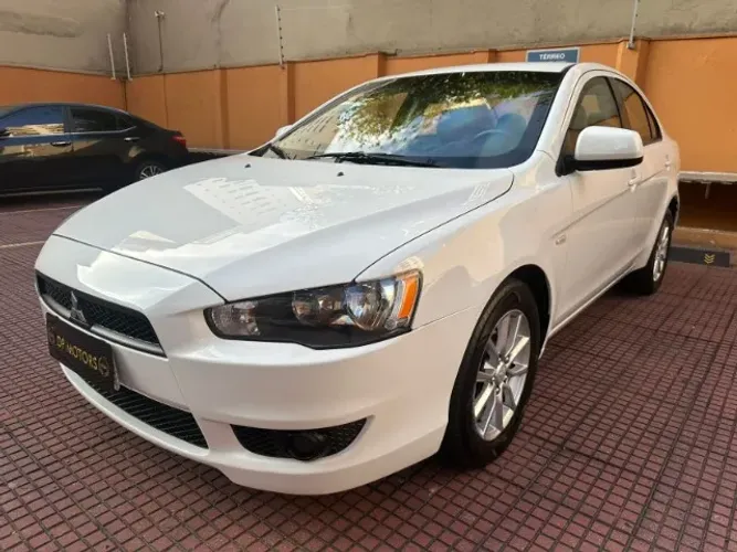 Mitsubishi Lancer 2.0 16V 160cv Aut. 2016