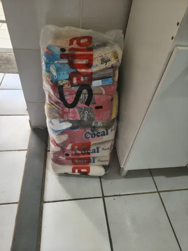 Cesta Sadia completíssima