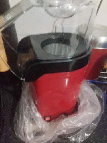 Vendo pipoqueira nova