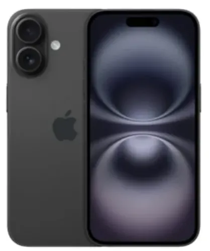 IPHONE 16 256 GB NOVO LACRADO