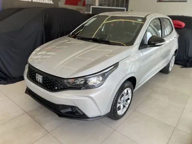 Fiat Argo Drive 1.0 6V Flex 2026
