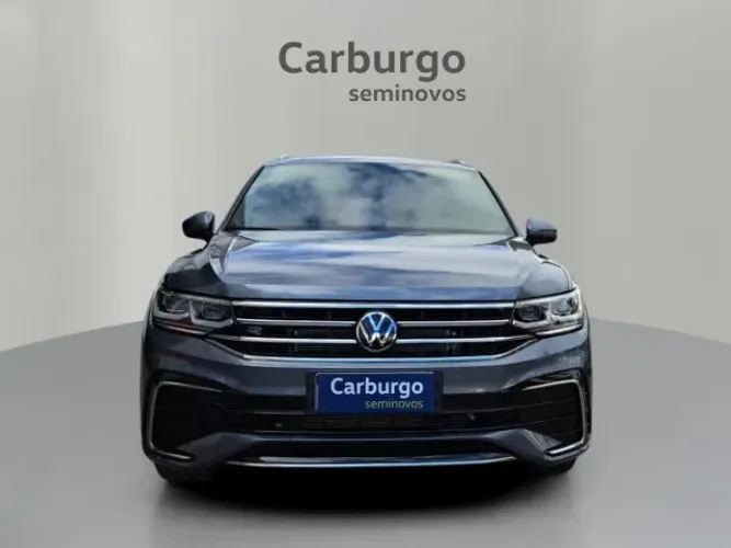 Volkswagen Tiguan Allspac R-line 300 TSI 2.0 2025