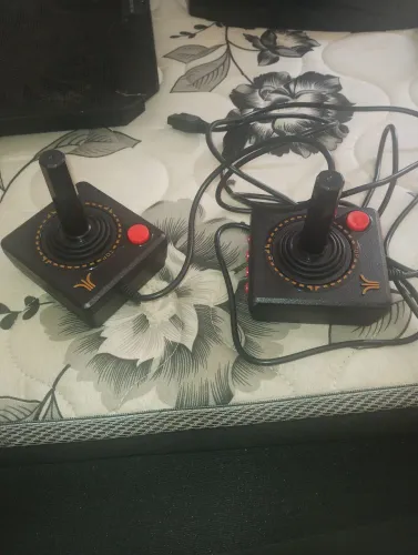 Controle joystick