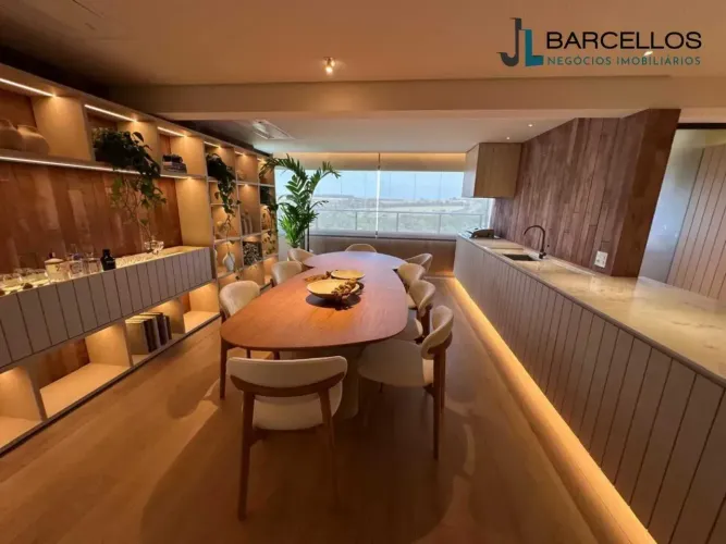 Apartamento à Venda - Residencial Amazonas
