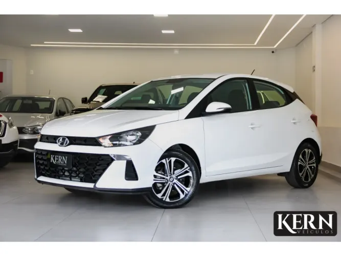 Hyundai HB20 Comf./c.plus/c.style 1.0 Flex 12V 2025