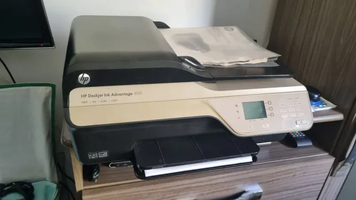 Impressora deskjet HP