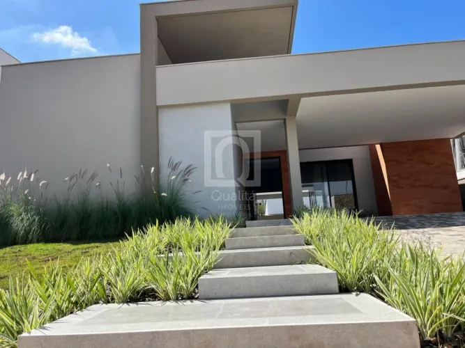 Casa no Condomínio Alphaville Nova Esplanada 3 em Votorantim