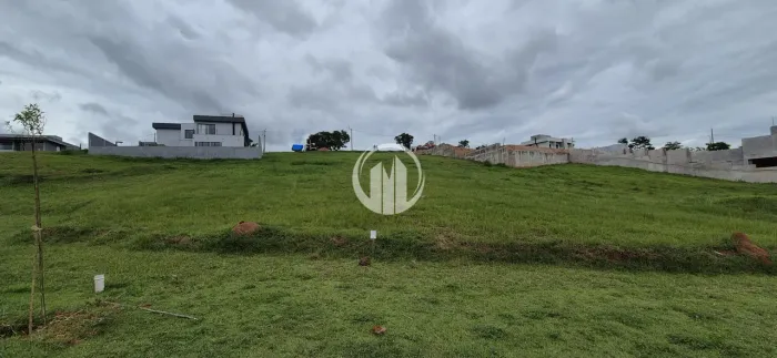 Terreno a venda com 800 m² - Terras da Alvorada - Jundiaí /SP
