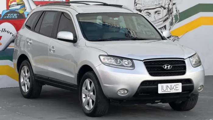 Hyundai Santa Fe GLS 2.7 V6 4x4tiptronic 2008