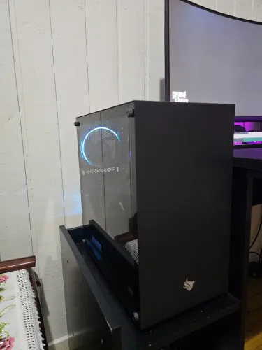 PC Gamer Completo i5-9400F / GTX 1650 4GB / 16GB RAM / 1TB SSD (Ótimo Estado)