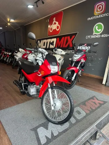 Honda Pop 100 2012