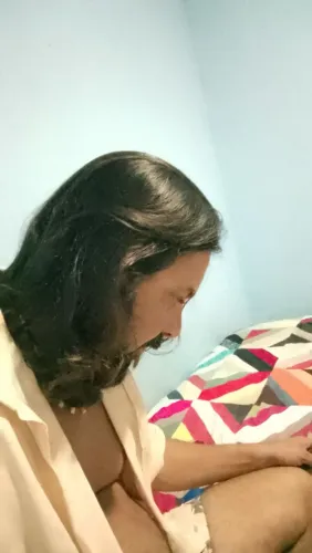 Vendo cabelo natural 