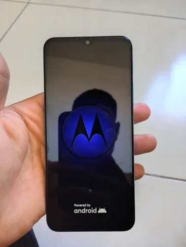 Vendo celular Motorola g20