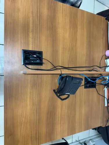Mesa de escritório