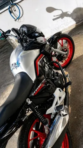 Honda CG 160 Titan 2023