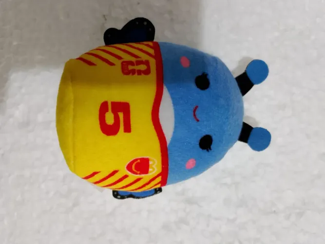 Miniaturas colecionáveis Kinder ovo 