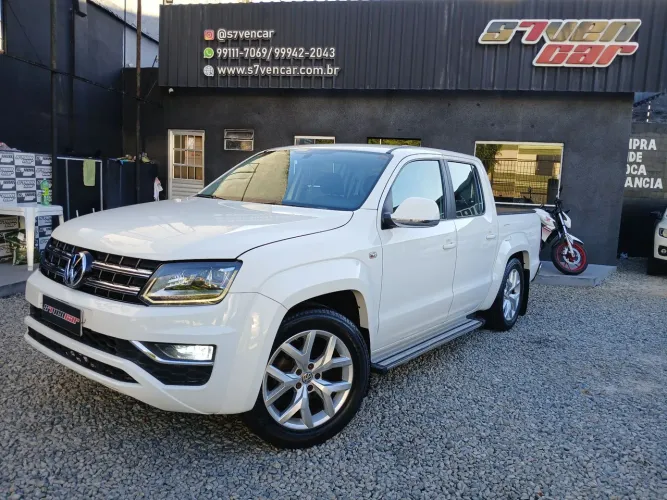 Volkswagen Amarok High.cd 2.0 16V TDI 4X4 Dies. AUT 2019