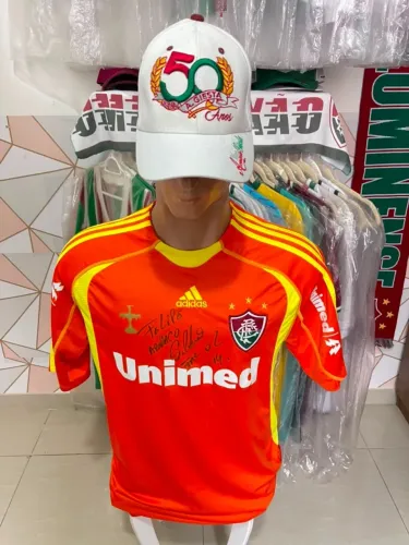 Camisa Fluminense de goleiro 2009