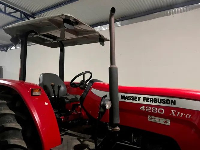 Trator Massey Ferguson 4280 Xtra 2021