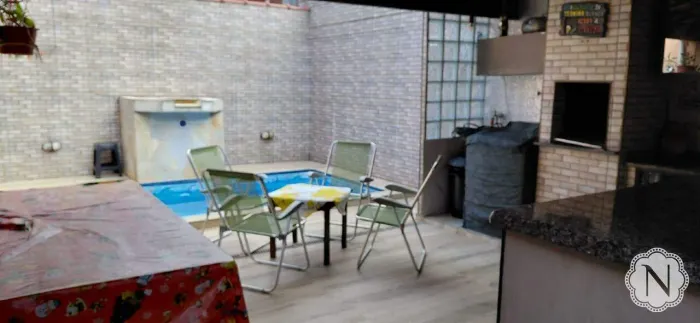 Casa à venda com 2 quartos no bairro Nova Itanhaém (Praia)
