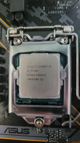 Processador Intel Core I5 9400F