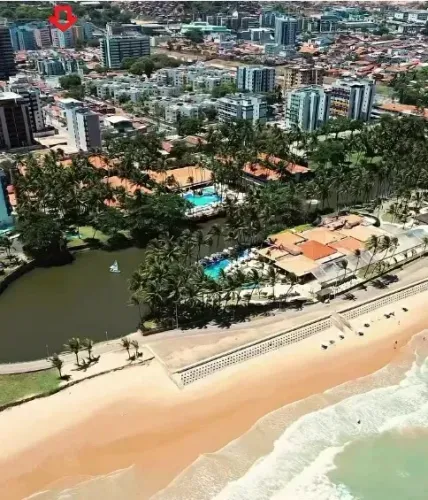 Apartamento 72m² nascente 3 quartos, reformado, 600 metros praia Jatiuca/Mangabeiras